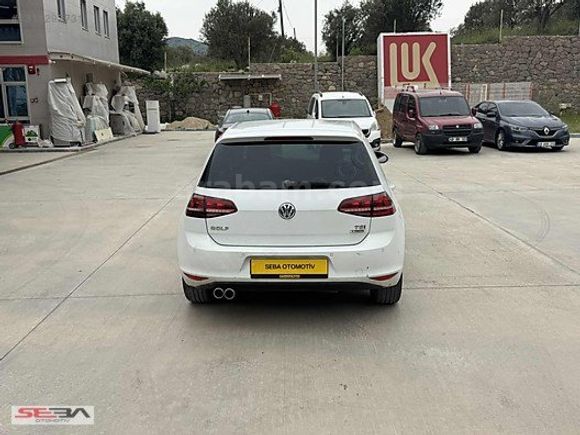 SEBA OTOMOTİV 2014 VOLKSWAGEN GOLF 1.4 TSİ BENZİNLİ OTOMATİK