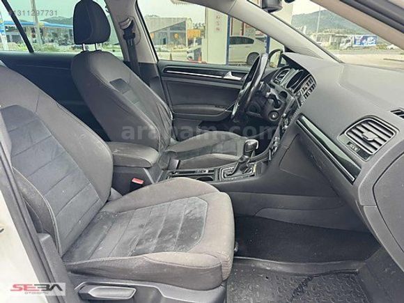 SEBA OTOMOTİV 2014 VOLKSWAGEN GOLF 1.4 TSİ BENZİNLİ OTOMATİK