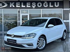 KELEŞOĞLU'NDAN 2017 VW GOLF 1.4 TSİ BMT COMFORTLİNE DSG DÜŞÜK KM