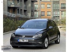 VW GOLF 7.5 CAM TAVANLI HATASIZ OTOMATİK BAKIMLI