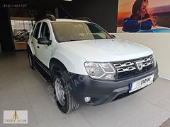İZZET ACAR DAN 2017 DACIA DUSTER 1.5 DCI 4X2 AMBIANCE KAMERALI