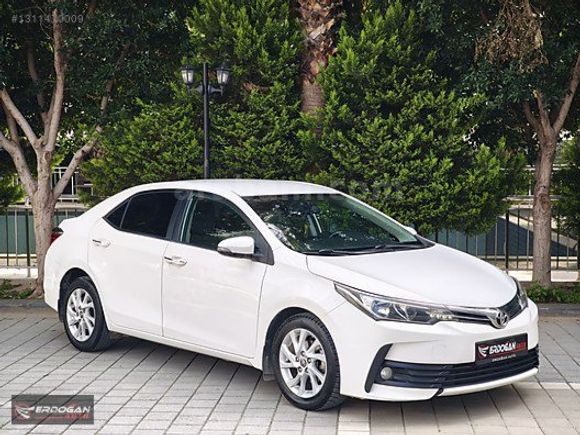 2017 TOYOTA COROLLA ADVANCE DİZEL OTOMATİK 146.000 KM