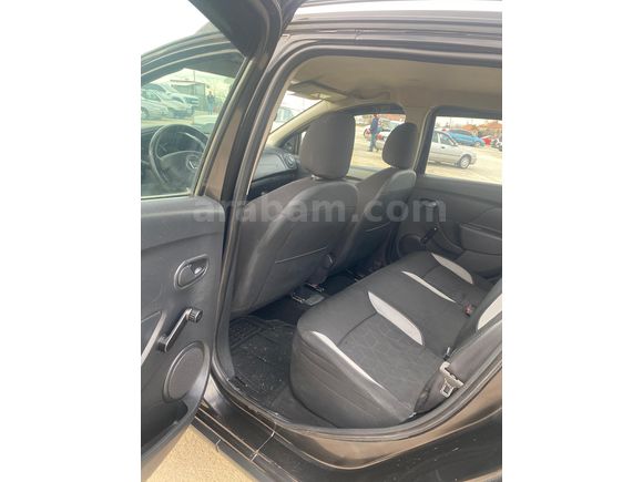 ACİL HATASIZ  BOYASIZ 195 BİN KM DE Dacia Sandero 1.5 dCi Stepway 2014 Model Ankara