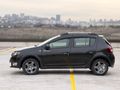ACİL HATASIZ  BOYASIZ 195 BİN KM DE Dacia Sandero 1.5 dCi Stepway 2014 Model Ankara