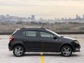 ACİL HATASIZ  BOYASIZ 195 BİN KM DE Dacia Sandero 1.5 dCi Stepway 2014 Model Ankara