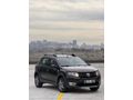 ACİL HATASIZ  BOYASIZ 195 BİN KM DE Dacia Sandero 1.5 dCi Stepway 2014 Model Ankara