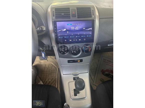 BAKIMLI MASRAFSIZ OTOMATİK COROLLA....