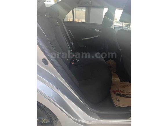 BAKIMLI MASRAFSIZ OTOMATİK COROLLA....