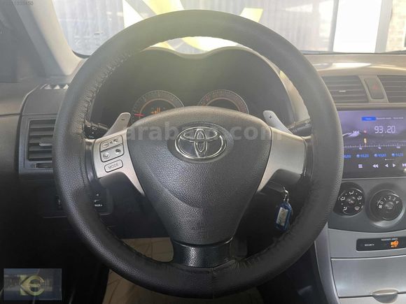 BAKIMLI MASRAFSIZ OTOMATİK COROLLA....