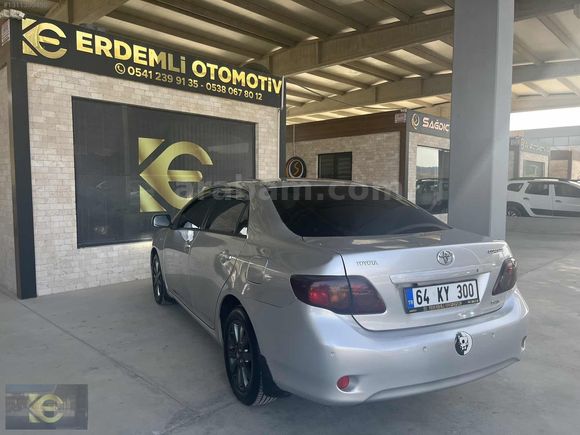 BAKIMLI MASRAFSIZ OTOMATİK COROLLA....