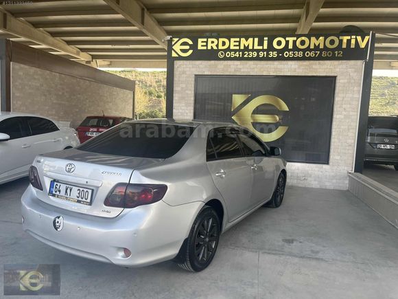 BAKIMLI MASRAFSIZ OTOMATİK COROLLA....
