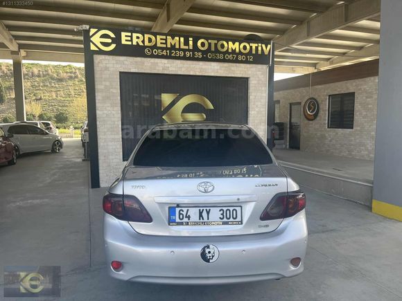 BAKIMLI MASRAFSIZ OTOMATİK COROLLA....