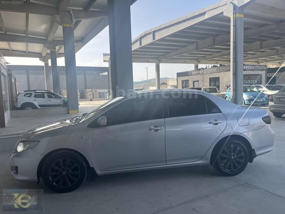 BAKIMLI MASRAFSIZ OTOMATİK COROLLA....