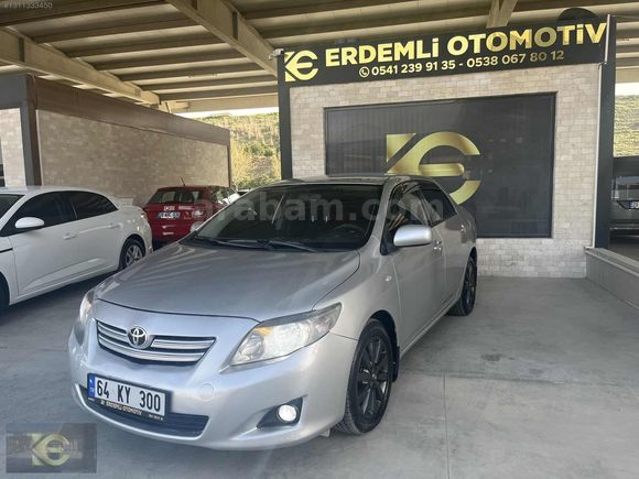 BAKIMLI MASRAFSIZ OTOMATİK COROLLA....