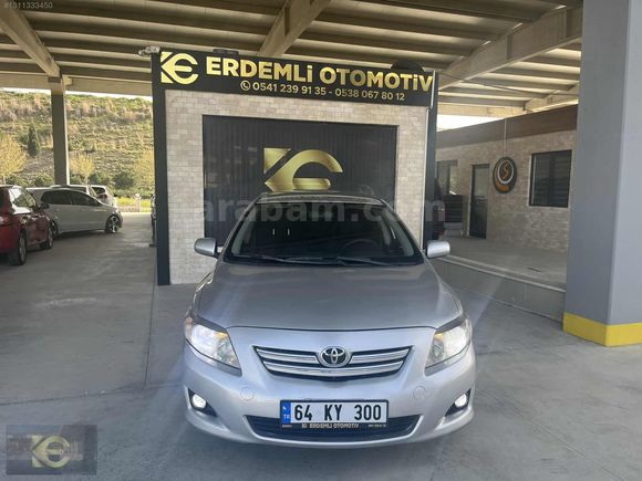 BAKIMLI MASRAFSIZ OTOMATİK COROLLA....