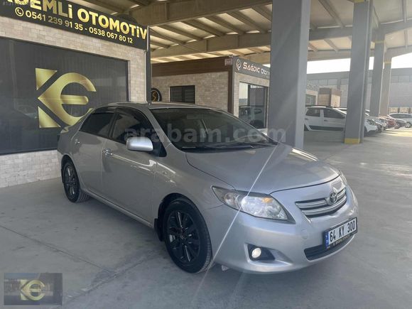 BAKIMLI MASRAFSIZ OTOMATİK COROLLA....