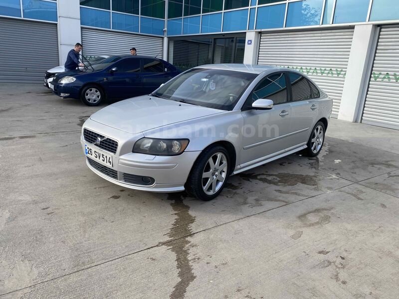 Sahibinden Volvo S40 1.6 2006 Model