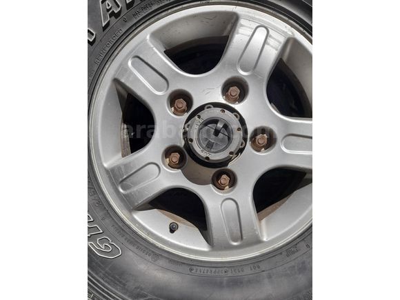 En bakımlılarından  Tata Xenon 4x4