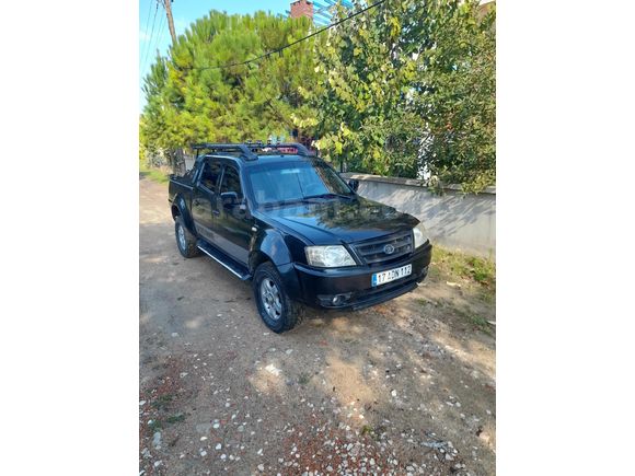 En bakımlılarından  Tata Xenon 4x4