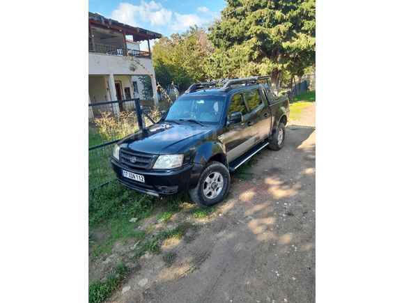 En bakımlılarından  Tata Xenon 4x4