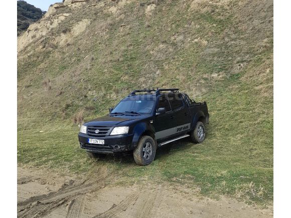 En bakımlılarından  Tata Xenon 4x4