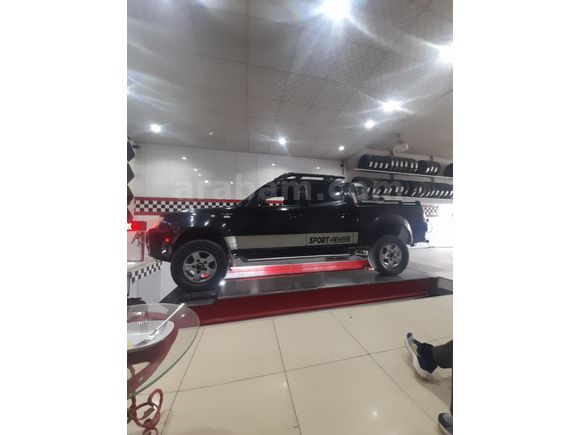 En bakımlılarından  Tata Xenon 4x4