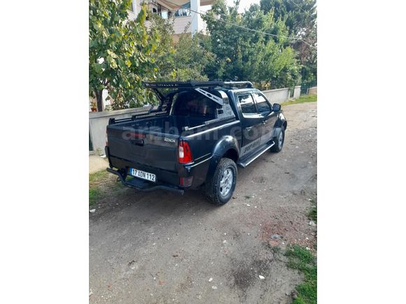 En bakımlılarından  Tata Xenon 4x4