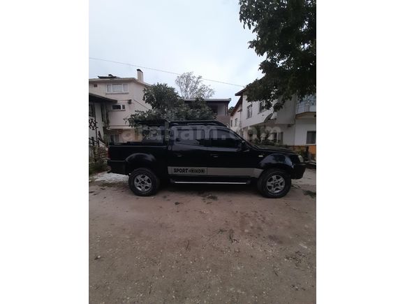 En bakımlılarından  Tata Xenon 4x4