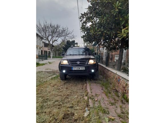En bakımlılarından  Tata Xenon 4x4