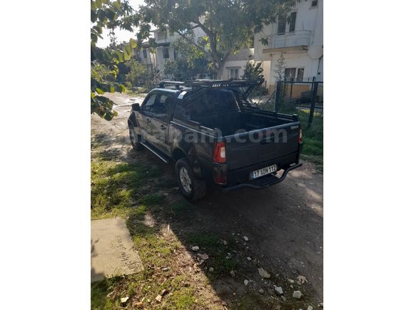 En bakımlılarından  Tata Xenon 4x4