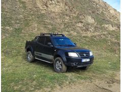 En bakımlılarından  Tata Xenon 4x4 2010 Model 272 000