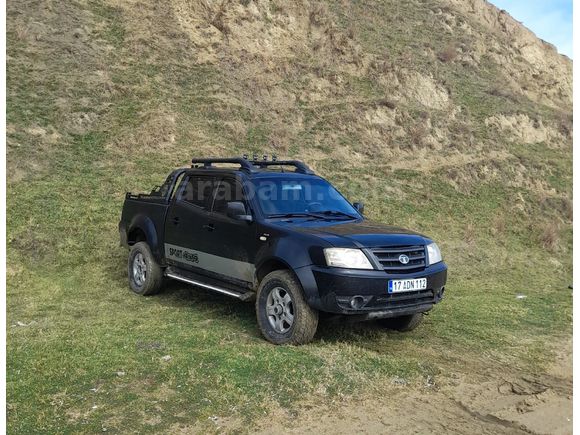 En bakımlılarından  Tata Xenon 4x4 2010 Model 272 000