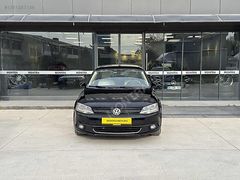 2012 VW JETTA 1.6 TDİ HİGHLİNE OTOMATİK İÇ KREM