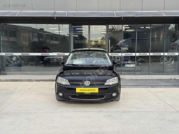 2012 VW JETTA 1.6 TDİ HİGHLİNE OTOMATİK İÇ KREM