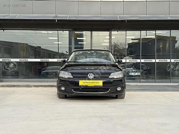 2012 VW JETTA 1.6 TDİ HİGHLİNE OTOMATİK İÇ KREM