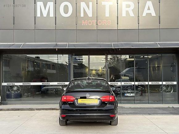 2012 VW JETTA 1.6 TDİ HİGHLİNE OTOMATİK İÇ KREM