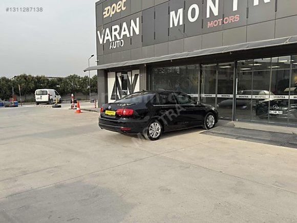 2012 VW JETTA 1.6 TDİ HİGHLİNE OTOMATİK İÇ KREM