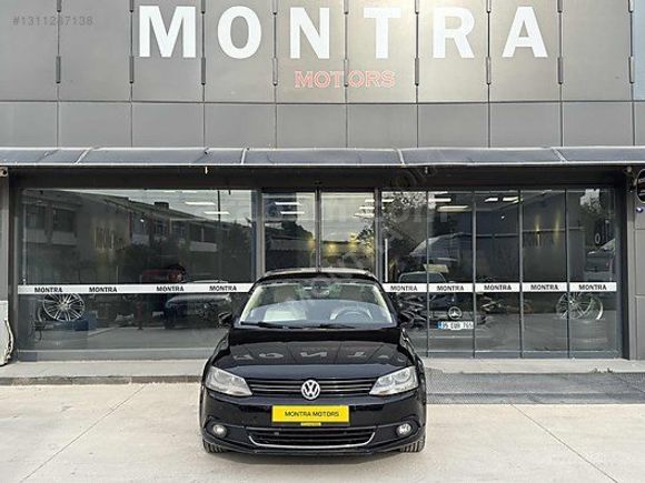 2012 VW JETTA 1.6 TDİ HİGHLİNE OTOMATİK İÇ KREM