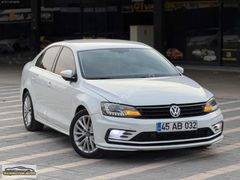 KISA SÜRELİĞİNE JETTA HİGHLİNE GLİ GÖRÜNÜM KUSURSUZ