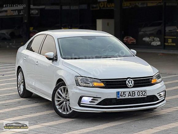 YENİ KASA JETTA HİGHLİNE GLİ GÖRÜNÜM KUSURSUZ