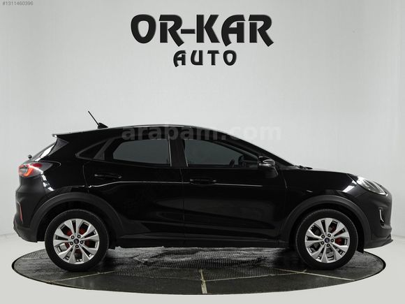 OR-KAR AUTO 2020 MODEL FORD PUMA HATASIZ