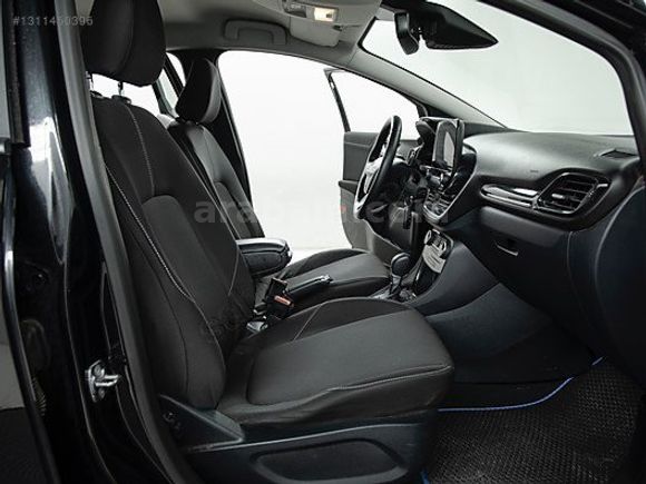 OR-KAR AUTO 2020 MODEL FORD PUMA HATASIZ