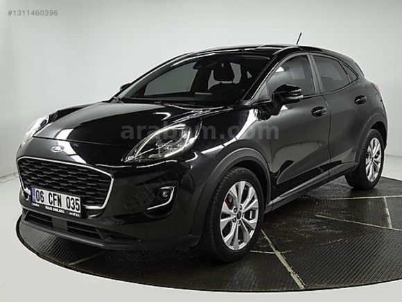 OR-KAR AUTO 2020 MODEL FORD PUMA HATASIZ