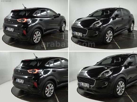 OR-KAR AUTO 2020 MODEL FORD PUMA HATASIZ