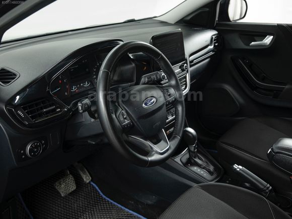 OR-KAR AUTO 2020 MODEL FORD PUMA HATASIZ