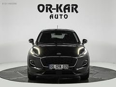 OR-KAR AUTO 2020 MODEL FORD PUMA HATASIZ