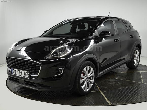 OR-KAR AUTO 2020 MODEL FORD PUMA HATASIZ