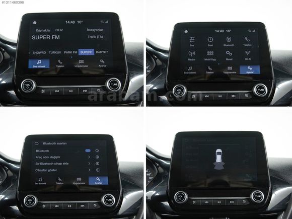 OR-KAR AUTO 2020 MODEL FORD PUMA HATASIZ
