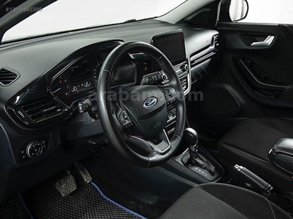 OR-KAR AUTO 2020 MODEL FORD PUMA HATASIZ