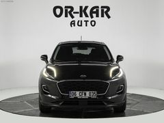OR-KAR AUTO 2020 MODEL FORD PUMA HATASIZ